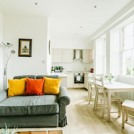 Apartamento Luxury 1 Bed Flat, Spectacular Views Of Bath Exterior foto