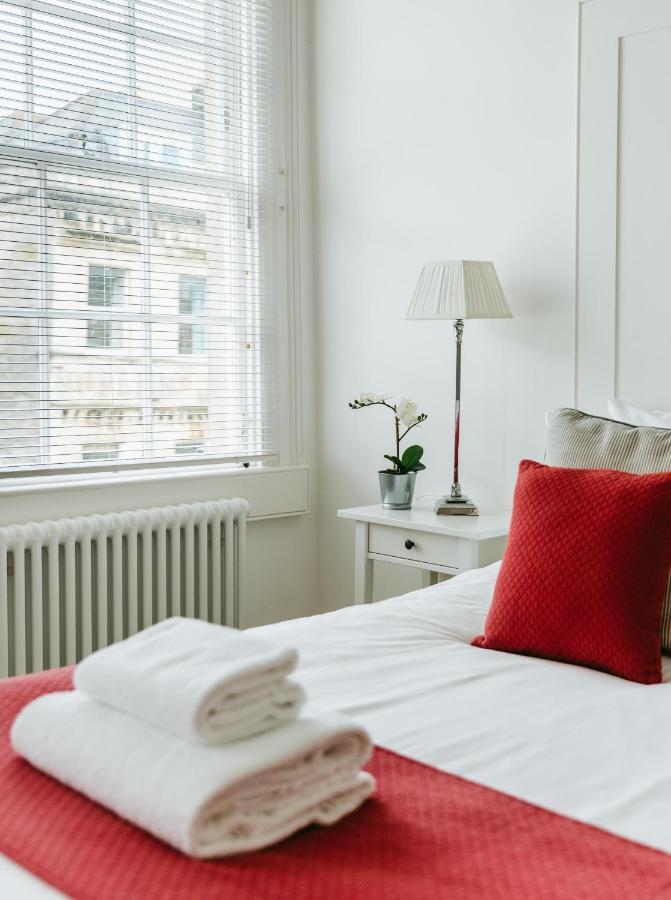 Apartamento Luxury 1 Bed Flat, Spectacular Views Of Bath Exterior foto