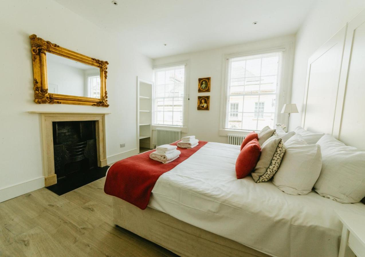 Apartamento Luxury 1 Bed Flat, Spectacular Views Of Bath Exterior foto
