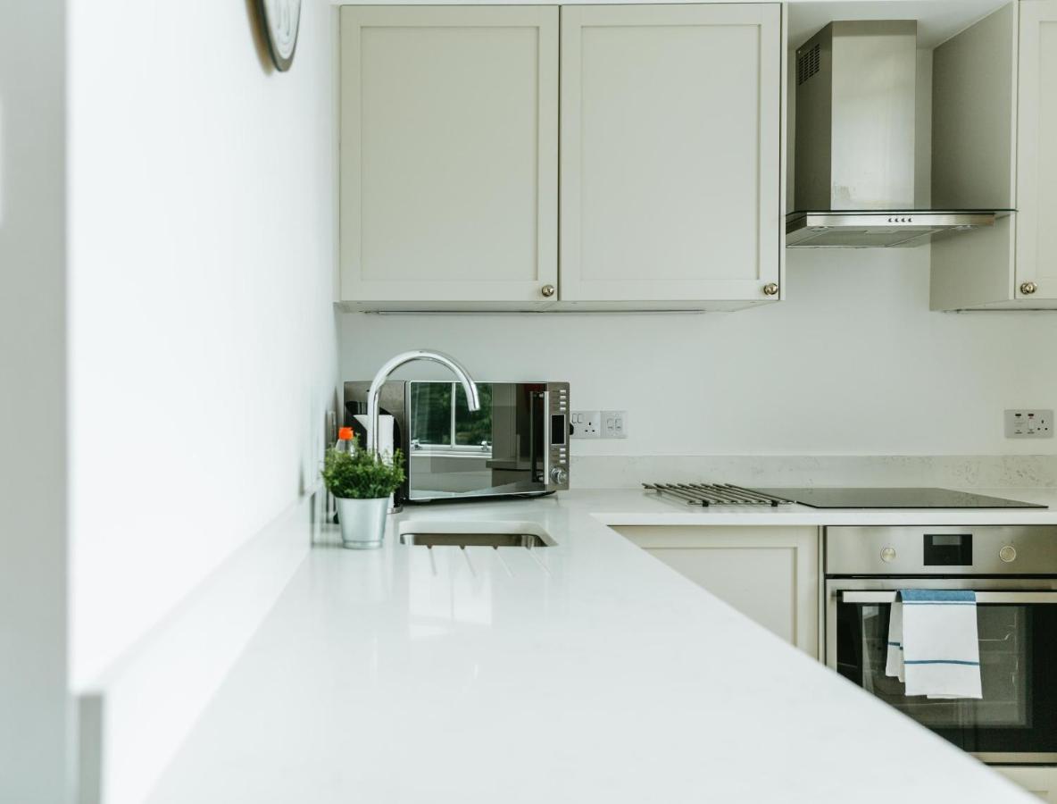 Apartamento Luxury 1 Bed Flat, Spectacular Views Of Bath Exterior foto