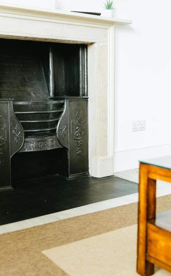 Apartamento Luxury 1 Bed Flat, Spectacular Views Of Bath Exterior foto
