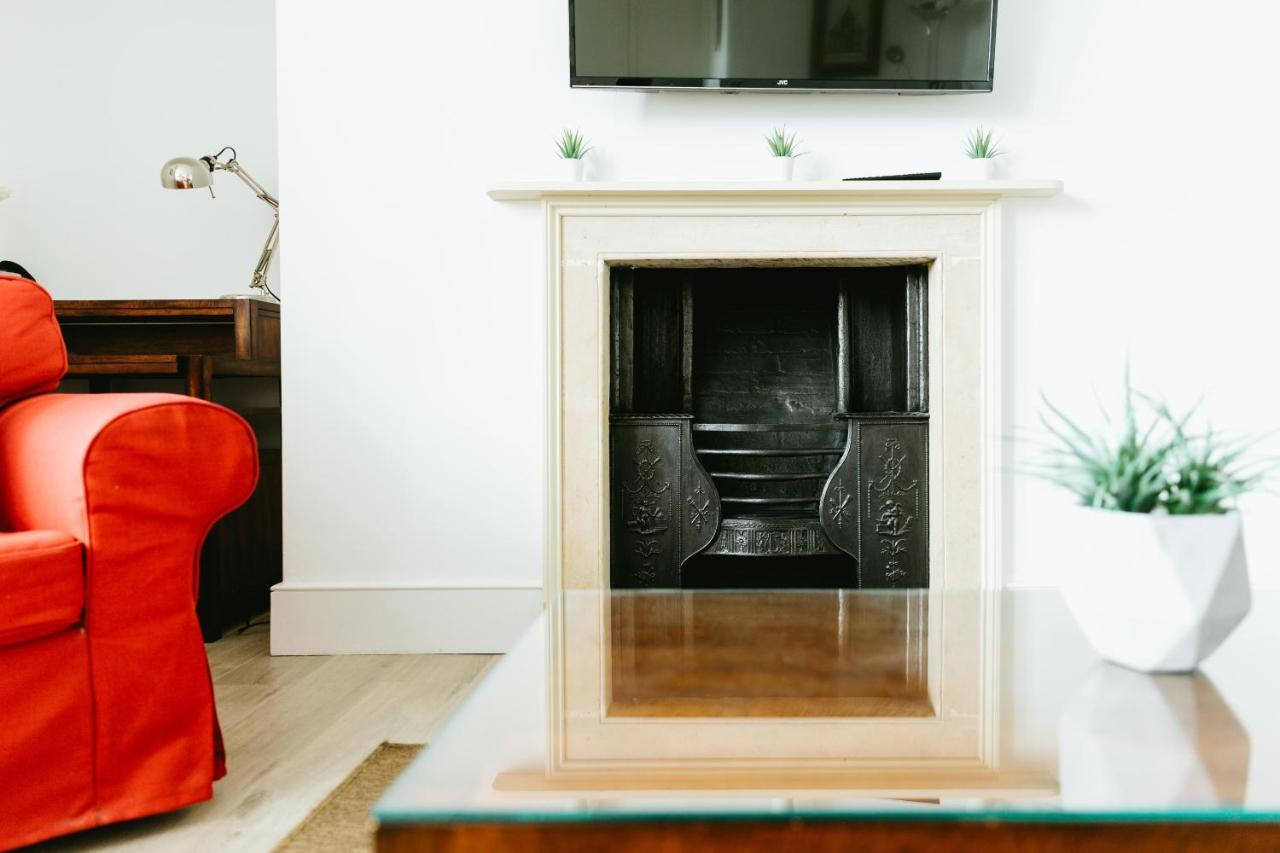 Apartamento Luxury 1 Bed Flat, Spectacular Views Of Bath Exterior foto
