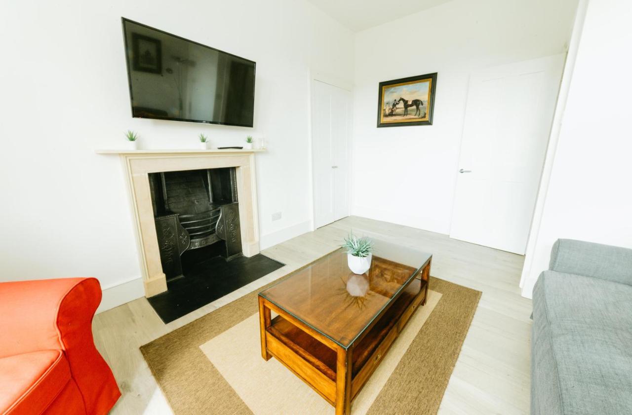 Apartamento Luxury 1 Bed Flat, Spectacular Views Of Bath Exterior foto