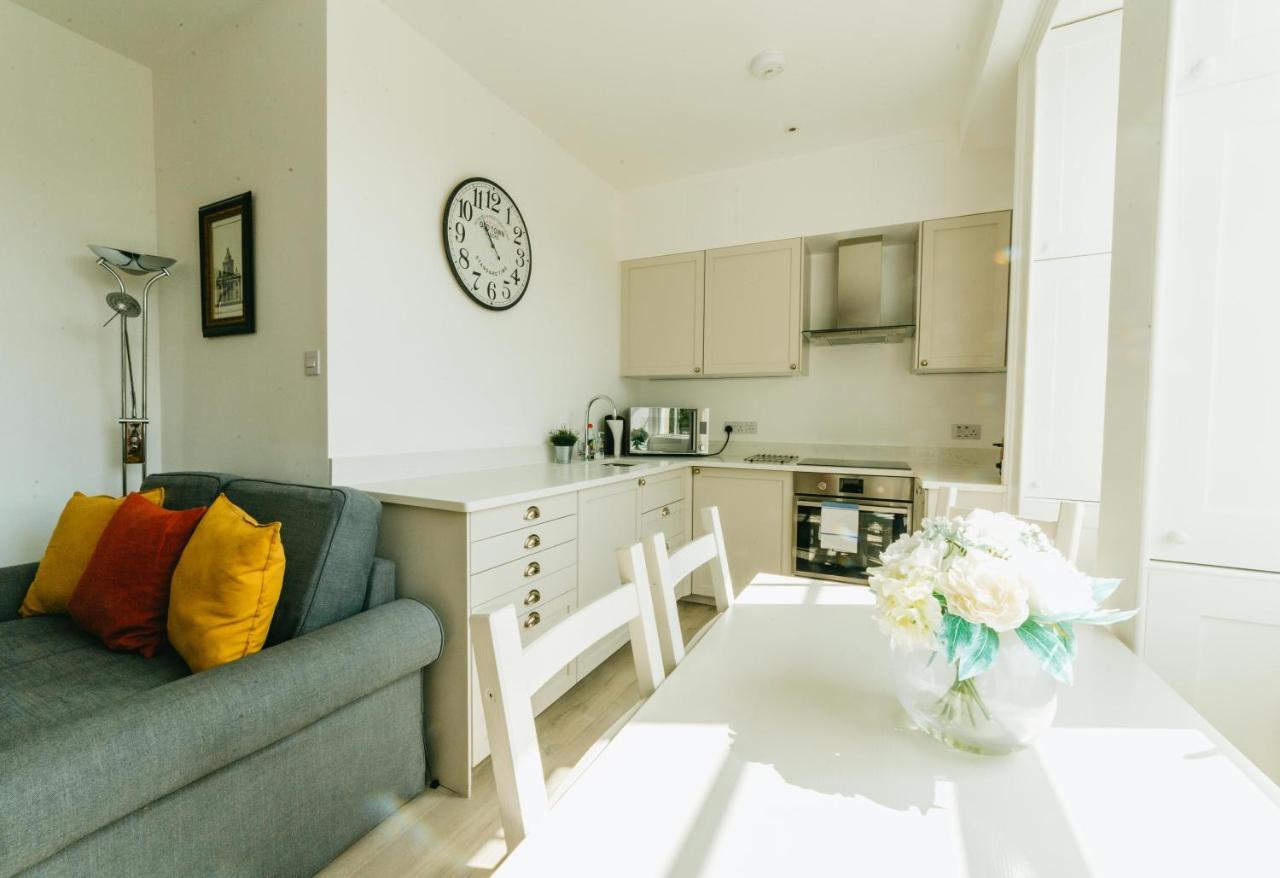 Apartamento Luxury 1 Bed Flat, Spectacular Views Of Bath Exterior foto