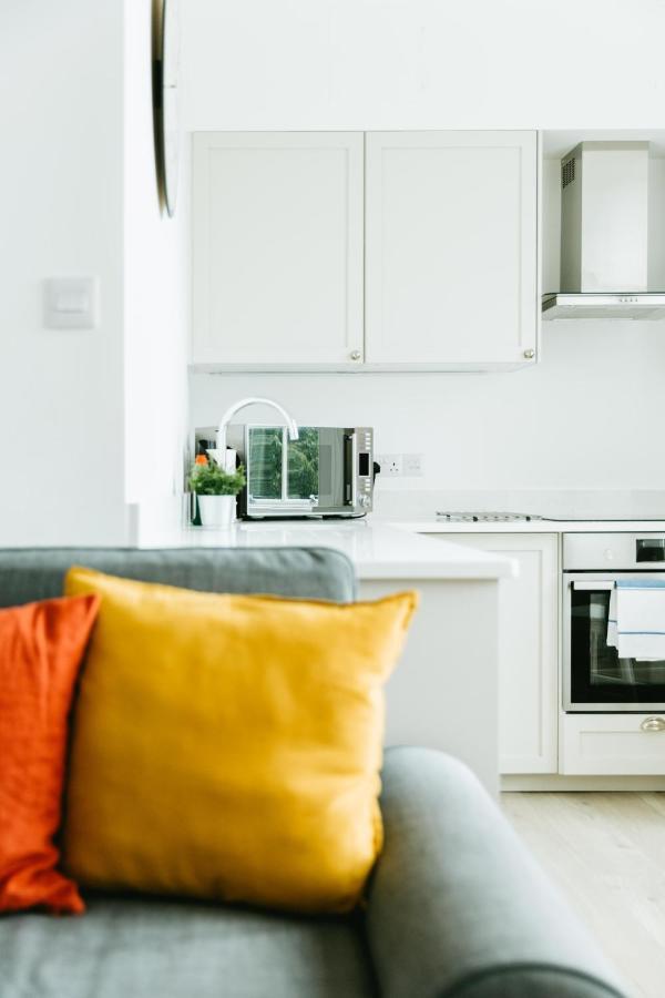 Apartamento Luxury 1 Bed Flat, Spectacular Views Of Bath Exterior foto